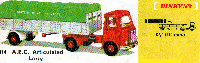 <a href='../files/catalogue/Dinky/914/1969914.jpg' target='dimg'>Dinky 1969 914  AEC Articulated Lorry</a>