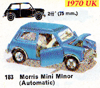 <a href='../files/catalogue/Dinky/183/1970183.jpg' target='dimg'>Dinky 1970 183  Morris Mini Minor Automatic</a>