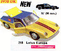 <a href='../files/catalogue/Dinky/218/1970218.jpg' target='dimg'>Dinky 1970 218  Lotus Europa</a>