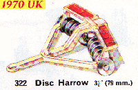 <a href='../files/catalogue/Dinky/322/1970322.jpg' target='dimg'>Dinky 1970 322  Disk Harrow</a>