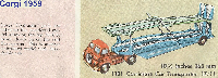 <a href='../files/catalogue/Corgi/1101/19591101.jpg' target='dimg'>Corgi 1959 1101  Carrimore Car Transporter  </a>