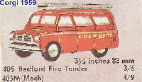 <a href='../files/catalogue/Corgi/405m/1959405m.jpg' target='dimg'>Corgi 1959 405m  Bedford Utilecon Fire Tender Mechanical</a>