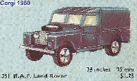 <a href='../files/catalogue/Corgi/351/1960351.jpg' target='dimg'>Corgi 1960 351  RAF Land Rover</a>