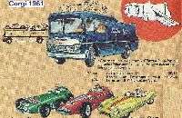 <a href='../files/catalogue/Corgi/gs16/1961gs16.jpg' target='dimg'>Corgi 1961 gs16  Ecurie Ecosse Racing Car Transporter with 4 cars</a>