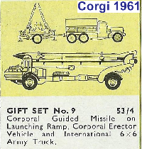 <a href='../files/catalogue/Corgi/gs9/1961gs9.jpg' target='dimg'>Corgi 1961 gs9  Missile Set</a>