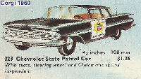 <a href='../files/catalogue/Corgi/223/1963223.jpg' target='dimg'>Corgi 1963 223  Cherolet State Patrol Car</a>