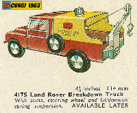 <a href='../files/catalogue/Corgi/417s/1963417s.jpg' target='dimg'>Corgi 1963 417s  Land Rover Breakdown Truck</a>