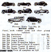 <a href='../files/catalogue/Dinky/24/193424.jpg' target='dimg'>Dinky 1934 24  Motor Cars</a>
