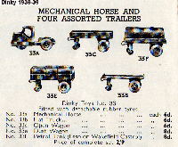 <a href='../files/catalogue/Dinky/33a/193833a.jpg' target='dimg'>Dinky 1938 33a  Mechanical Horse  </a>