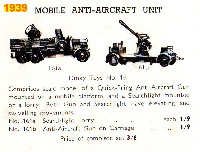 <a href='../files/catalogue/Dinky/161b/1939161b.jpg' target='dimg'>Dinky 1939 161b  Mobile Anti-Aircraft Gun</a>
