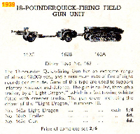 <a href='../files/catalogue/Dinky/162/1939162.jpg' target='dimg'>Dinky 1939 162  18-Pounder Quick-Firing Field Gun Unit</a>