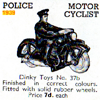 <a href='../files/catalogue/Dinky/37b/193937b.jpg' target='dimg'>Dinky 1939 37b  Police Motor Cyclist</a>