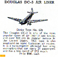 <a href='../files/catalogue/Dinky/60t/193960t.jpg' target='dimg'>Dinky 1939 60t  Douglas DC-3 Air Liner</a>