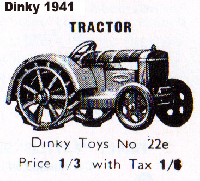 <a href='../files/catalogue/Dinky/22e/194122e.jpg' target='dimg'>Dinky 1941 22e  Tractor</a>