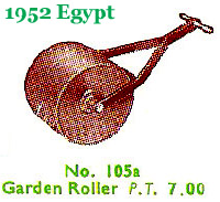 <a href='../files/catalogue/Dinky/105a/1952105a.jpg' target='dimg'>Dinky 1952 105a  Garden Roller</a>