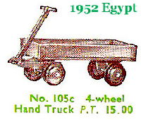 <a href='../files/catalogue/Dinky/105c/1952105c.jpg' target='dimg'>Dinky 1952 105c  4-wheel Hand Truck</a>