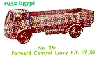 <a href='../files/catalogue/Dinky/25r/195225r.jpg' target='dimg'>Dinky 1952 25r  Leyand Forward Control Lorry</a>