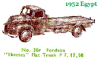 <a href='../files/catalogue/Dinky/30r/195230r.jpg' target='dimg'>Dinky 1952 30r  Fordson Thames Flat Truck</a>