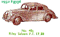 <a href='../files/catalogue/Dinky/40a/195240a.jpg' target='dimg'>Dinky 1952 40a  Riley Saloon</a>