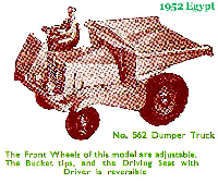 <a href='../files/catalogue/Dinky/562/1952562.jpg' target='dimg'>Dinky 1952 562  Muir-Hill Dumper Truck</a>