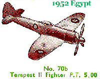 <a href='../files/catalogue/Dinky/70b/195270b.jpg' target='dimg'>Dinky 1952 70b  Tempest II Fighter</a>