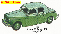 <a href='../files/catalogue/Dinky/156/1955156.jpg' target='dimg'>Dinky 1955 156  Rover 75 Saloon</a>
