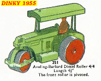 <a href='../files/catalogue/Dinky/251/1955251.jpg' target='dimg'>Dinky 1955 251  Aveling-Barford Diesel Roller</a>