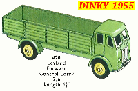 <a href='../files/catalogue/Dinky/420/1955420.jpg' target='dimg'>Dinky 1955 420  Leyand Forward Control Lorry</a>