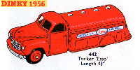 <a href='../files/catalogue/Dinky/442/1955442.jpg' target='dimg'>Dinky 1955 442  Tanker Esso</a>