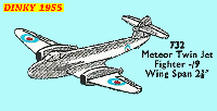 <a href='../files/catalogue/Dinky/732/1955732.jpg' target='dimg'>Dinky 1955 732  Meteor Twin Jet Fighter</a>