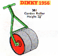<a href='../files/catalogue/Dinky/381/1956381.jpg' target='dimg'>Dinky 1956 381  Garden Roller</a>