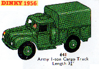 <a href='../files/catalogue/Dinky/641/1956641.jpg' target='dimg'>Dinky 1956 641  Army 1-ton Cargo Truck</a>