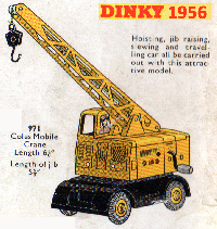 <a href='../files/catalogue/Dinky/973/1956973.jpg' target='dimg'>Dinky 1956 973  Goods Yard Crane</a>