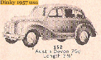 <a href='../files/catalogue/Dinky/152/1957152.jpg' target='dimg'>Dinky 1957 152  Austin Devon Saloon</a>