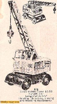<a href='../files/catalogue/Dinky/971/1957971.jpg' target='dimg'>Dinky 1957 971  Coles Mobile Crane</a>
