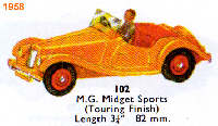 <a href='../files/catalogue/Dinky/102/1958102.jpg' target='dimg'>Dinky 1958 102  M.G. Midget Sports (Touring Finish)</a>