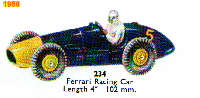 <a href='../files/catalogue/Dinky/234/1958234.jpg' target='dimg'>Dinky 1958 234  Ferrari Racing Car</a>