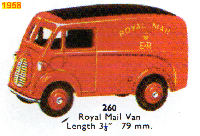 <a href='../files/catalogue/Dinky/260/1958260.jpg' target='dimg'>Dinky 1958 260  Royal Mail Van</a>