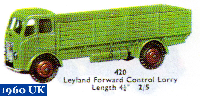 <a href='../files/catalogue/Dinky/420/1960420.jpg' target='dimg'>Dinky 1960 420  Leyand Forward Control Lorry</a>