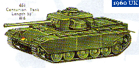 <a href='../files/catalogue/Dinky/651/1960651.jpg' target='dimg'>Dinky 1960 651  Centurion Tank</a>
