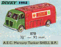 <a href='../files/catalogue/Dinky/070/1962070.jpg' target='dimg'>Dinky 1962 070  AEC Mercury Tanker SHELL BP</a>