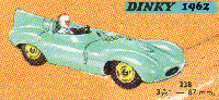 <a href='../files/catalogue/Dinky/238/1962238.jpg' target='dimg'>Dinky 1962 238  Jaguar Type D Racing Car</a>
