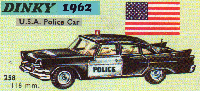 <a href='../files/catalogue/Dinky/258/1962258.jpg' target='dimg'>Dinky 1962 258  Cadillac USA Police Car</a>
