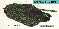 <a href='../files/catalogue/Dinky/651/1962651.jpg' target='dimg'>Dinky 1962 651  Centurion Tank</a>