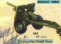 <a href='../files/catalogue/Dinky/686/1962686.jpg' target='dimg'>Dinky 1962 686  25-pounder Field Gun</a>