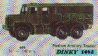 <a href='../files/catalogue/Dinky/689/1962689.jpg' target='dimg'>Dinky 1962 689  Medium Artillery Tractor</a>