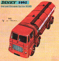 <a href='../files/catalogue/Dinky/943/1962943.jpg' target='dimg'>Dinky 1962 943  Layland Octopus Tanker Esso</a>