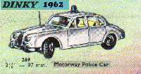 <a href='../files/catalogue/Dinky/269/1965269.jpg' target='dimg'>Dinky 1965 269  Motorway Police Car</a>