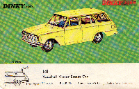 <a href='../files/catalogue/Dinky/141/1966141.jpg' target='dimg'>Dinky 1966 141  Vauxhall Victor Estate Car</a>