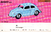 <a href='../files/catalogue/Dinky/181/1966181.jpg' target='dimg'>Dinky 1966 181  Volkswagen</a>